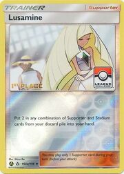 Lusamine