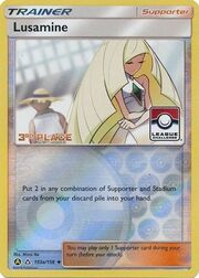 Lusamine