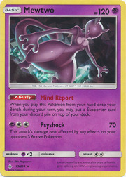 Mewtwo