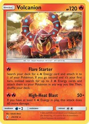 Volcanion