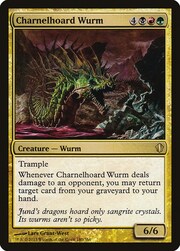 Charnelhoard Wurm