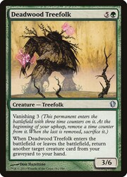 Deadwood Treefolk