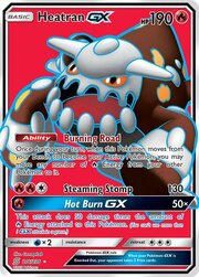 Heatran GX