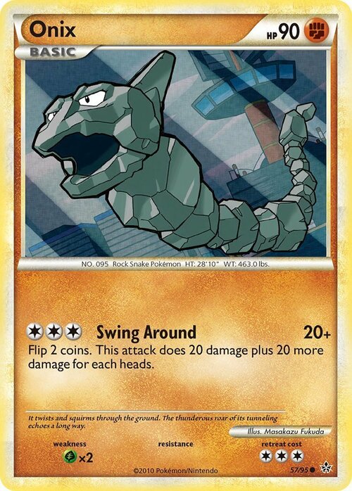 Onix Card Front