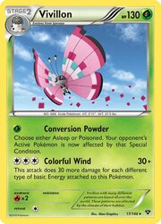 Vivillon (Meadow)