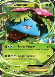 Venusaur EX