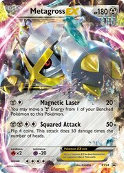 Metagross EX