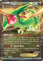 Flygon EX