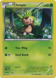 Chespin