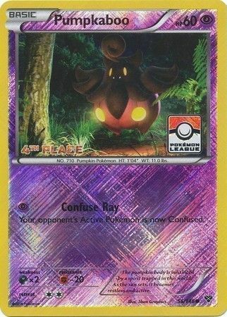 Pumpkaboo Card Front