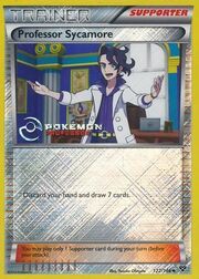 Professor Sycamore