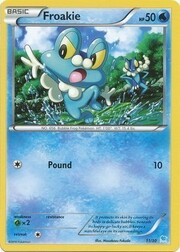 Froakie #11