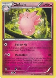 Clefable