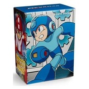 100 Dragon Shield Sleeves - Mega Man