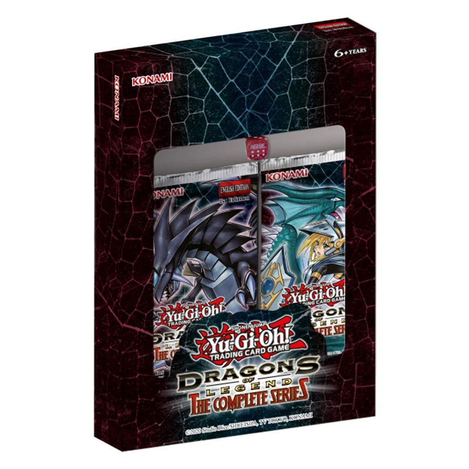 Dragons of Legend: The Complete Series