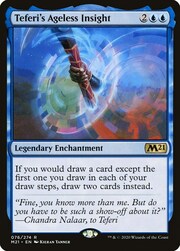 Teferi's Ageless Insight