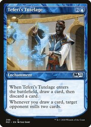 Teferi's Tutelage