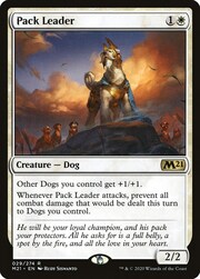 Pack Leader