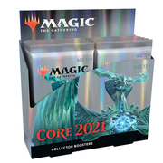 Box di buste collector di Set Base 2021