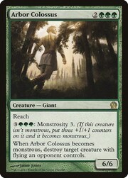 Arbor Colossus