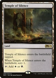 Temple of Silence