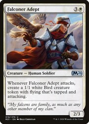 Falconer Adept