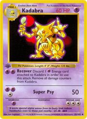 Kadabra