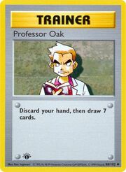 Professor Oak