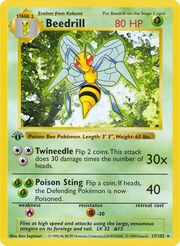 Beedrill