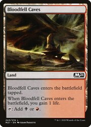 Bloodfell Caves