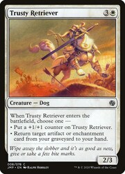 Trusty Retriever