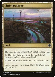 Thriving Moor