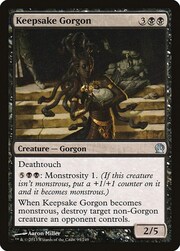 Keepsake Gorgon