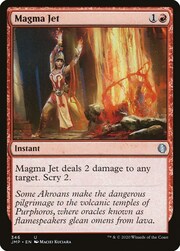 Magma Jet