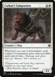 Cathar's Companion