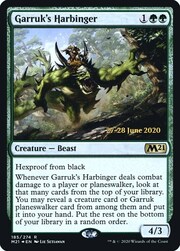 Garruk's Harbinger