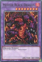 Meteor Black Dragon