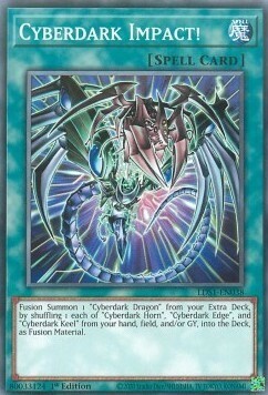 Cyberdark Impact! Card Front