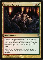 Fires of Yavimaya