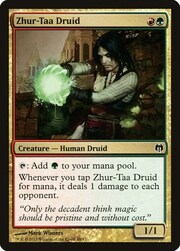 Druido di Zhur-Taa