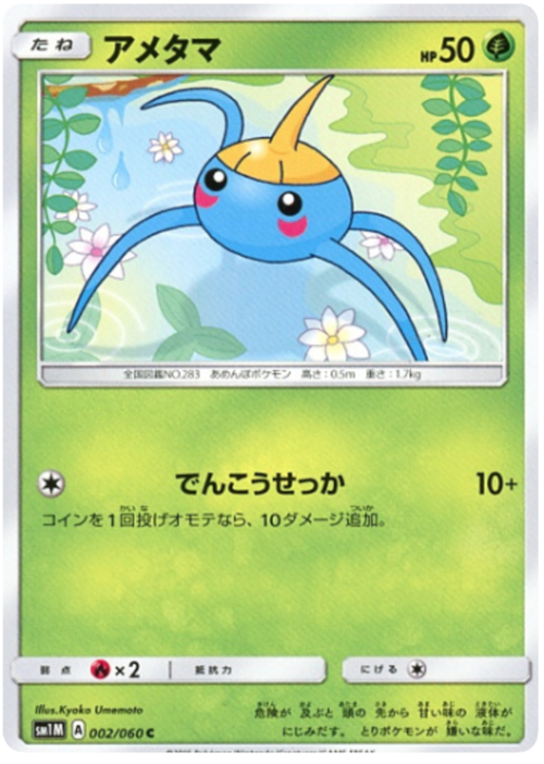 Surskit Card Front