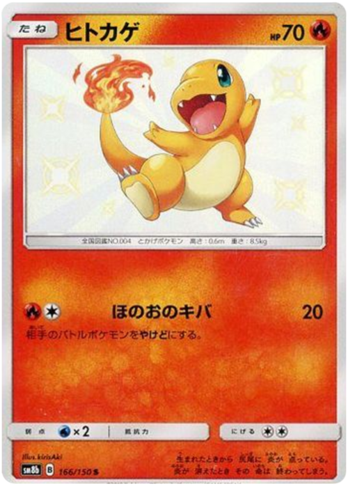 Charmander Card Front