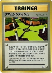 Celadon City Gym