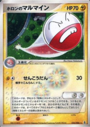 Holon's Electrode