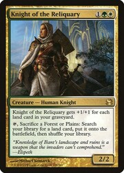 Knight of the Reliquary