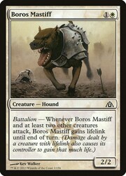 Mastino Boros