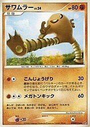 Hitmonlee Lv.24