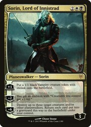 Sorin, Signore di Innistrad