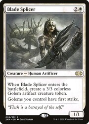 Blade Splicer