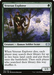 Veteran Explorer